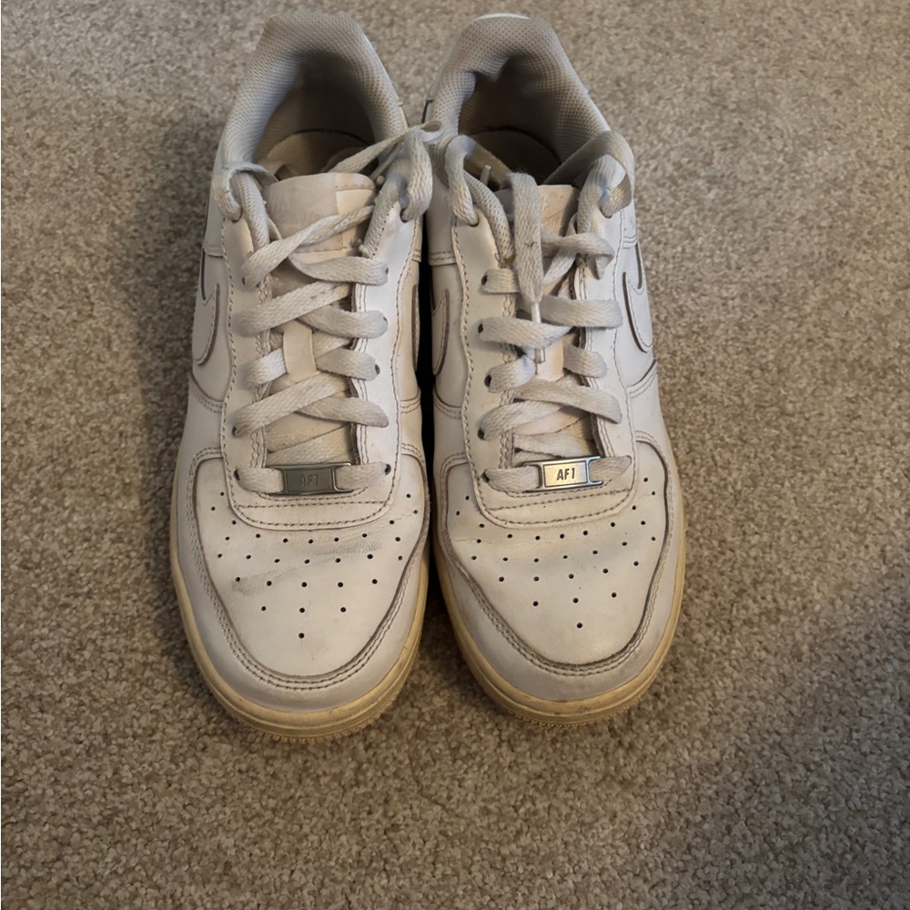Nike White Sneakers